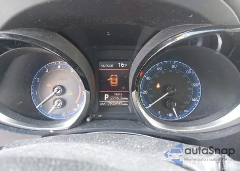 2014 Toyota Corolla S Plus z USA, uszkodzony, nr VIN 2T1BURHE6EC181636